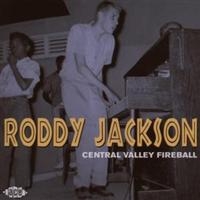 Jackson Roddy - Central Valley Fireball ryhmässä CD @ Bengans Skivbutik AB (1810657)