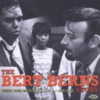 Various Artists - Twist And Shout - The Bert Berns St ryhmässä CD @ Bengans Skivbutik AB (1810670)