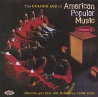 Various Artists - Golden Age Of American Popular Musi ryhmässä ME SUOSITTELEMME / Joululahjavinkki: CD @ Bengans Skivbutik AB (1810678)