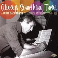 Various Artists - Always Something There: A Burt Bach ryhmässä CD @ Bengans Skivbutik AB (1810680)