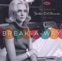 Various Artists - Break-A-Way: The Songs Of Jackie De ryhmässä ME SUOSITTELEMME / Joululahjavinkki: CD @ Bengans Skivbutik AB (1810684)