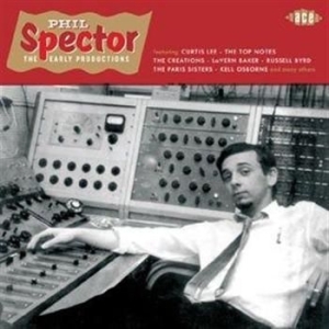 Various Artists - Phil Spector: The Early Productions ryhmässä CD @ Bengans Skivbutik AB (1810697)