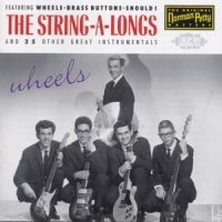 String-A-Longs - Wheels ryhmässä CD @ Bengans Skivbutik AB (1810766)