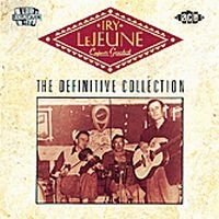 Lejeune Iry - Cajun's Greatest The Definitive Co ryhmässä CD @ Bengans Skivbutik AB (1810778)