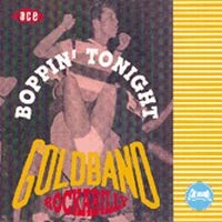 Various Artists - Goldband Rockabilly ryhmässä CD @ Bengans Skivbutik AB (1810781)