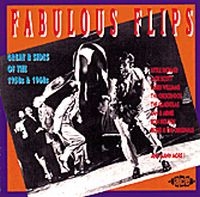 Various Artists - Fabulous Flips ryhmässä CD @ Bengans Skivbutik AB (1810782)