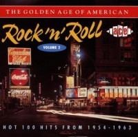 Various Artists - Golden Age Of American R'n'r V2 ryhmässä CD @ Bengans Skivbutik AB (1810783)