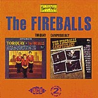 Fireballs - Torquay/Campusology ryhmässä CD @ Bengans Skivbutik AB (1810787)