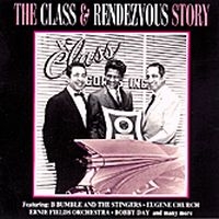 Various Artists - Class & Rendezvous Story ryhmässä CD @ Bengans Skivbutik AB (1810794)