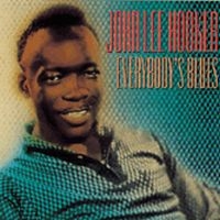 Hooker John Lee - Everybody's Blues ryhmässä CD @ Bengans Skivbutik AB (1810799)