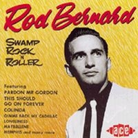 Bernard Rod - Swamp Rock'n'roller ryhmässä CD @ Bengans Skivbutik AB (1810800)