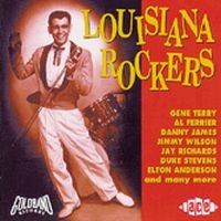 Various Artists - Louisiana Rockers ryhmässä ME SUOSITTELEMME / Joululahjavinkki: CD @ Bengans Skivbutik AB (1810802)