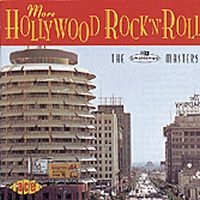 Various Artists - More Hollywood Rock 'N' Roll ryhmässä CD @ Bengans Skivbutik AB (1810803)