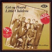 Various Artists - Get On Board Little Children ryhmässä CD @ Bengans Skivbutik AB (1810819)