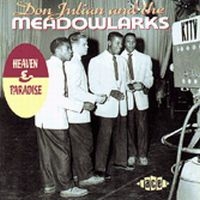 Julian Don And The Meadowlarks - Heaven & Paradise ryhmässä CD @ Bengans Skivbutik AB (1810823)