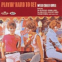 Various Artists - Playin' Hard To Get ryhmässä CD @ Bengans Skivbutik AB (1810828)