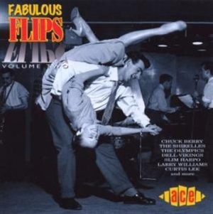 Various Artists - Fabulous Flips Volume 2 ryhmässä CD @ Bengans Skivbutik AB (1810829)