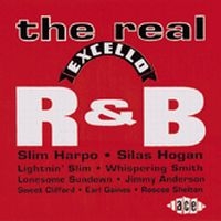 Various Artists - Real Excello R&B ryhmässä CD @ Bengans Skivbutik AB (1810831)