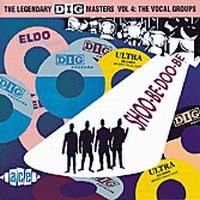 Various Artists - Shoo-Be-Doo-Be - Dig Masters Volume ryhmässä CD @ Bengans Skivbutik AB (1810832)