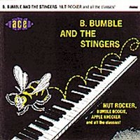 B Bumble And The Stingers - Nut Rocker ryhmässä CD @ Bengans Skivbutik AB (1810836)