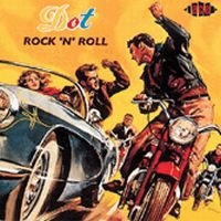 Various Artists - Dot Rock 'N' Roll ryhmässä CD @ Bengans Skivbutik AB (1810843)