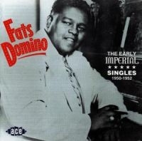 Domino Fats - Early Imperial Singles 1950-1952 ryhmässä CD @ Bengans Skivbutik AB (1810846)