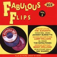 Various Artists - Fabulous Flips Volume 3 ryhmässä CD @ Bengans Skivbutik AB (1810866)