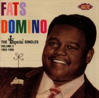 Domino Fats - Imperial Singles Vol 2 1953-1956 ryhmässä CD @ Bengans Skivbutik AB (1810869)