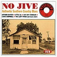 Various Artists - No Jive:Authentic Southern Country ryhmässä CD @ Bengans Skivbutik AB (1810872)