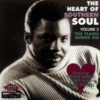 Various Artists - Heart Of Southern Soul Volume 3: Fl ryhmässä CD @ Bengans Skivbutik AB (1810876)