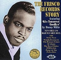 Various Artists - Frisco Records Story ryhmässä CD @ Bengans Skivbutik AB (1810885)