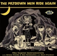 Various Artists - Piltdown Men Ride Again ryhmässä CD @ Bengans Skivbutik AB (1810886)