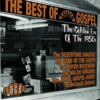 Various Artists - Best Of Excello Gospel ryhmässä CD @ Bengans Skivbutik AB (1810889)