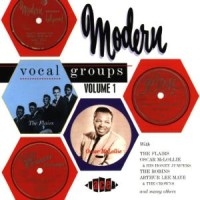 Various Artists - Modern Vocal Groups Vol 1 ryhmässä CD @ Bengans Skivbutik AB (1810897)