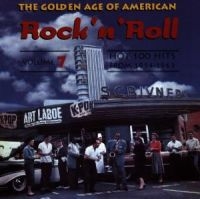 Various Artists - Golden Age Of American R'n'r V7 ryhmässä ME SUOSITTELEMME / Joululahjavinkki: CD @ Bengans Skivbutik AB (1810899)