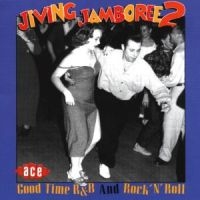 Various Artists - Jiving Jamboree Vol 2 ryhmässä CD @ Bengans Skivbutik AB (1810902)