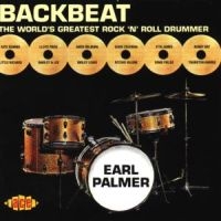 Palmer Earl - Backbeat ryhmässä CD @ Bengans Skivbutik AB (1810909)