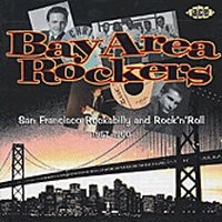 Various Artists - Bay Area Rockers ryhmässä CD @ Bengans Skivbutik AB (1810913)