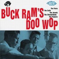 Various Artists - Buck Ram's Doo Wop ryhmässä CD @ Bengans Skivbutik AB (1810914)