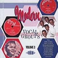 Various Artists - Modern Vocal Groups Vol 3 ryhmässä CD @ Bengans Skivbutik AB (1810919)