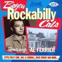 Various Artists - Bayou Rockabilly Cats ryhmässä CD @ Bengans Skivbutik AB (1810920)