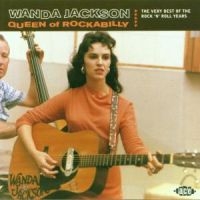 Jackson Wanda - Queen Of Rockabilly ryhmässä CD @ Bengans Skivbutik AB (1810942)