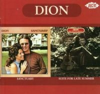 Dion - Sanctuary/Suite For Late Summer ryhmässä CD @ Bengans Skivbutik AB (1810951)