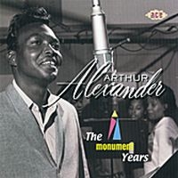 Alexander Arthur - Monument Years ryhmässä CD @ Bengans Skivbutik AB (1810956)