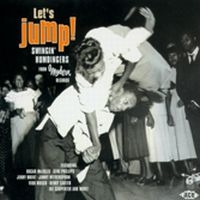 Various Artists - Let's Jump! ryhmässä CD @ Bengans Skivbutik AB (1810960)