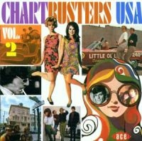 Various Artists - Chartbusters Usa Vol 2 ryhmässä CD @ Bengans Skivbutik AB (1810980)