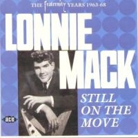 Mack Lonnie - Still On The Move ryhmässä CD @ Bengans Skivbutik AB (1810993)