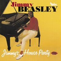 Beasley Jimmy - Jimmy's House Party ryhmässä CD @ Bengans Skivbutik AB (1811008)