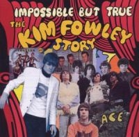 Various Artists - Impossible But True: The Kim Fowley ryhmässä CD @ Bengans Skivbutik AB (1811015)