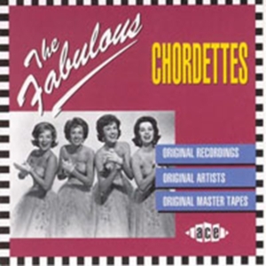 Chordettes - Mainly Rock'n'roll ryhmässä CD @ Bengans Skivbutik AB (1811024)
